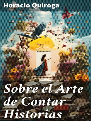 cover image of Sobre el Arte de Contar Historias